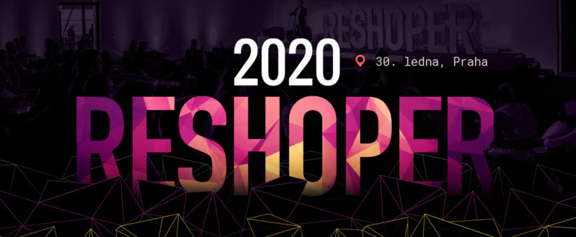 ReSHOPER 30.1.2020 Praha