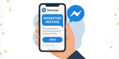 Novinka na Facebooku - marketingové zprávy na Messengeru