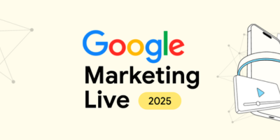 Novinky z Google Marketing live 2025